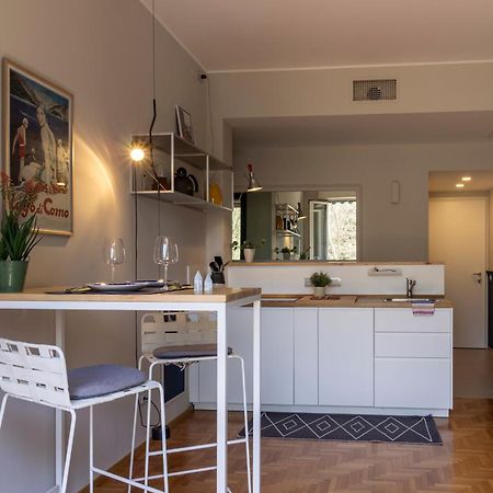 Cosy In The Park Apartment Como Exterior photo